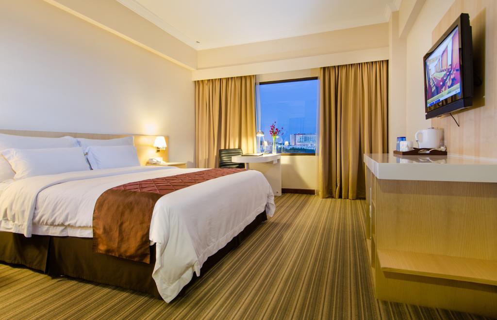 Le Grandeur Hotel Balikpapan 部屋 写真