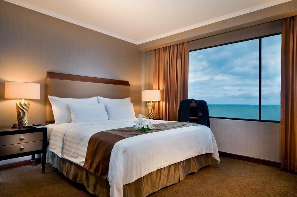 Le Grandeur Hotel Balikpapan エクステリア 写真