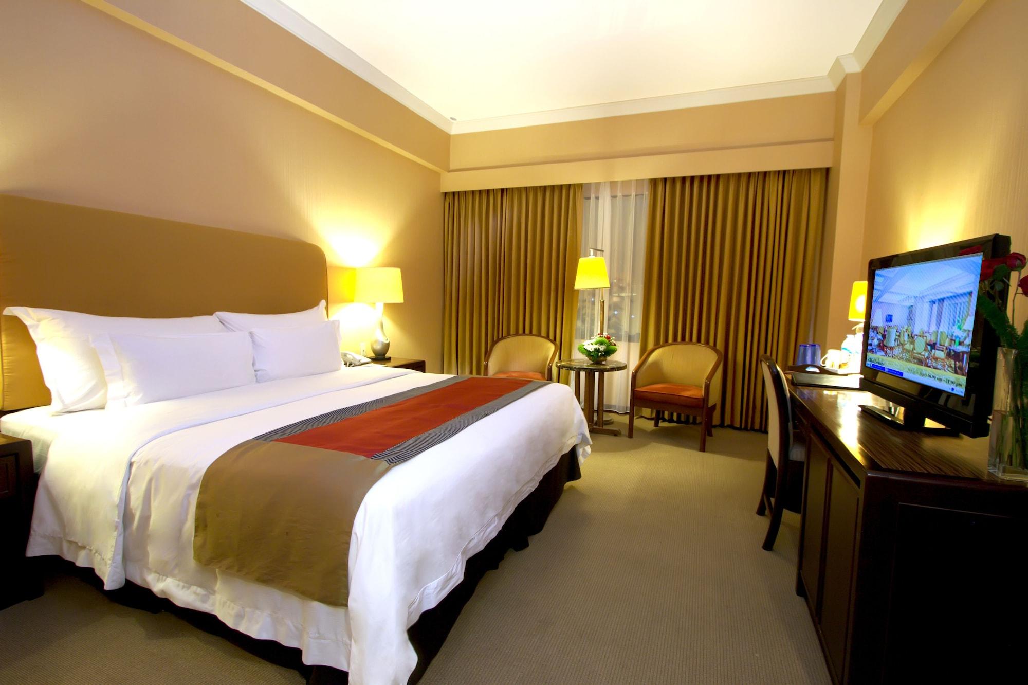 Le Grandeur Hotel Balikpapan エクステリア 写真