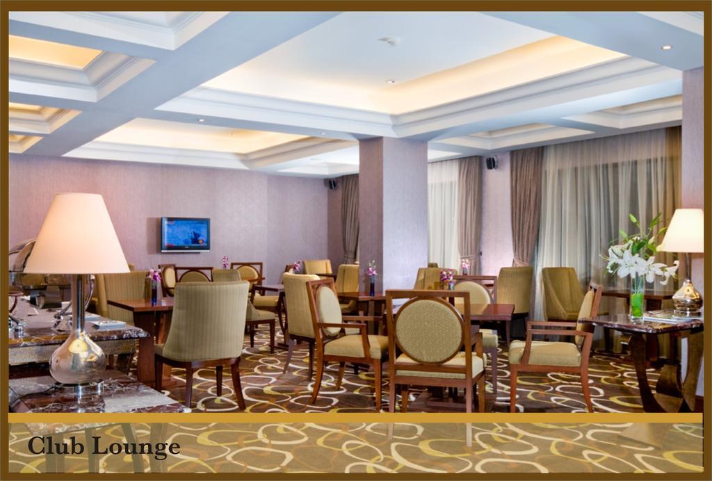 Le Grandeur Hotel Balikpapan エクステリア 写真