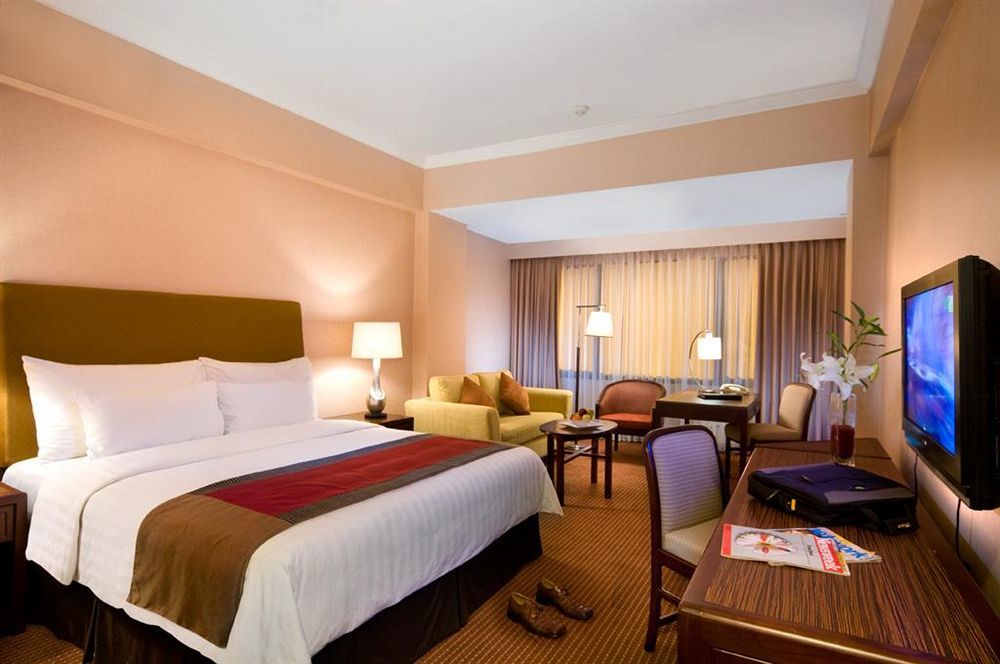 Le Grandeur Hotel Balikpapan エクステリア 写真